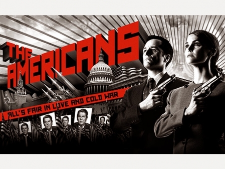 Srie: The Americans