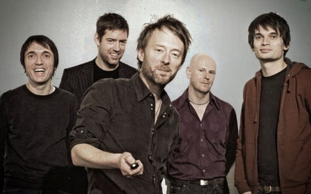 Lado B: Radiohead divulga clipe da incrvel Man of War