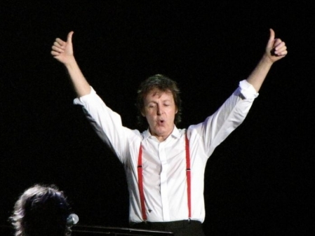 Paul McCartney e Sony fazem acordo sobre direitos de msicas dos Beatles