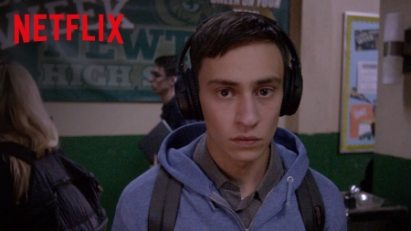 Nova srie da Netflix traz protagonista autista