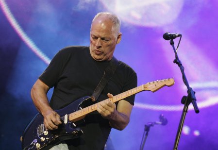 David Gilmour d pistas de novo disco solo em trailer de Live at Pompeii