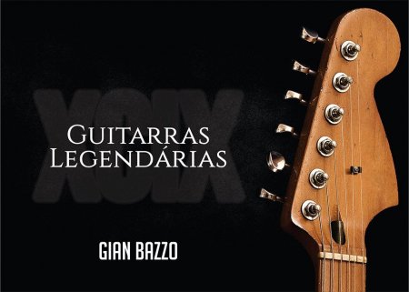 Msico lajeadense lana o livro Guitarras Legendrias dia 23