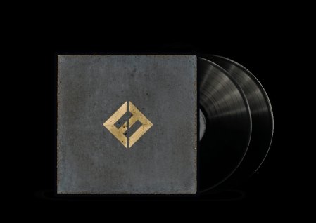 Foo Fighters lana novo lbum: Concrete and Gold