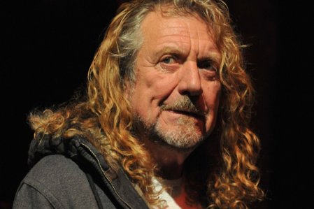 Robert Plant divulga nova msica - Bluebirds Over the Mountain