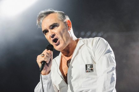 Morrissey revela cinco msicas de novo lbum, Low in High School