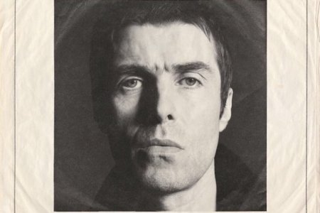 Oua agora mesmo o primeiro disco solo de Liam Gallagher