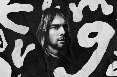 Projeto cria fontes gratuitas inspiradas em Kurt Cobain, Bowie e mais