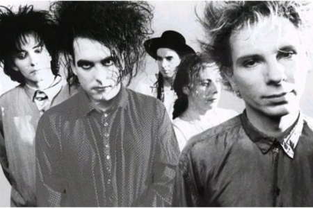 The Cure ir voltar ao estdio para celebrar 40 anos de banda