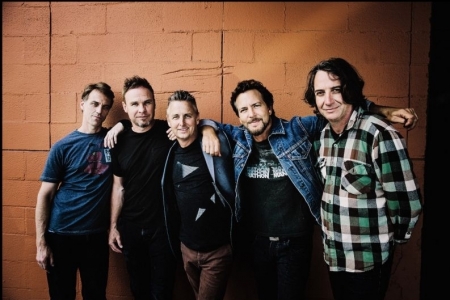 Pearl Jam ir lanar as gravaes dos shows em SP e no Rio de Janeiro