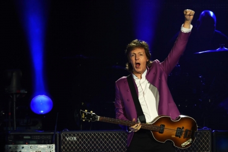 Paul McCartney e The Rolling Stones devem voltar ao Brasil em breve