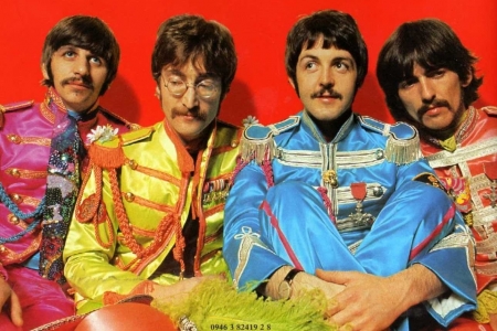 15 curiosidades sobre o icnico Sgt. Peppers Lonely Hearts Club Band