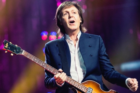 Paul McCartney anuncia novo lbum e compartilha duas inditas