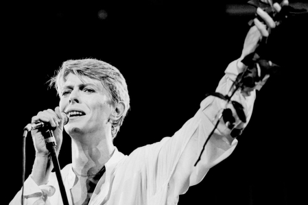 lbum ao vivo de David Bowie chega s lojas e servios de streaming