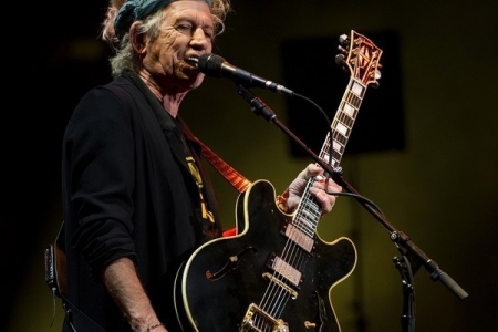 Keith Richards indica que nova turn dos Rolling Stones pode ser a ltima