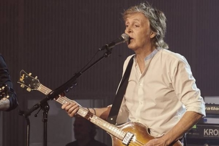 Paul McCartney far dois shows no Brasil em 2019