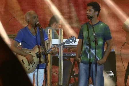 Natiruts renasce em novo disco com Gilberto Gil e Thiaguinho