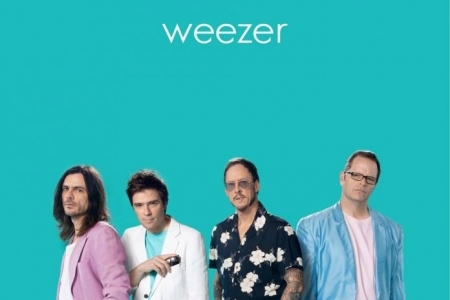 Weezer lana disco com covers de Black Sabbath, Tears For Fears e mais