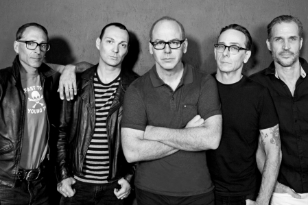 Bad Religion anuncia seu primeiro disco em 6 anos
