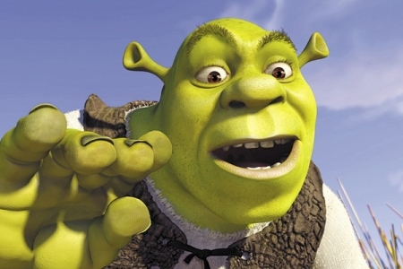 Trilha sonora de Shrek ser relanada em disco de vinil