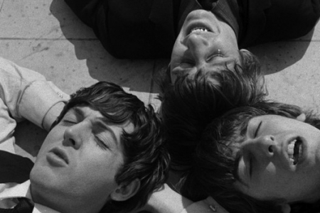 H 55 anos, A Hard Day's Night, dos Beatles, reinventava o grupo 