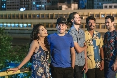 Conhea a MPB da banda Pipa com o single de estreia Nga (Sexta  Noite)