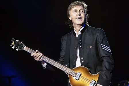 Paul McCartney est escrevendo musical inspirado em filme clssico