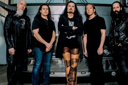 Dream Theater confirma turn no Brasil em Dezembro