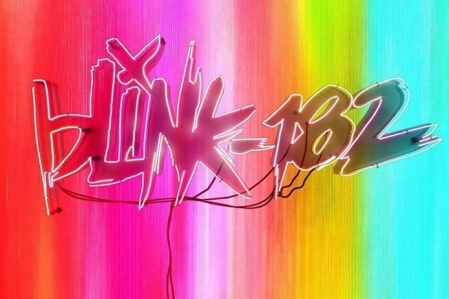 blink-182 revela capa e tracklist de seu novo disco, Nine