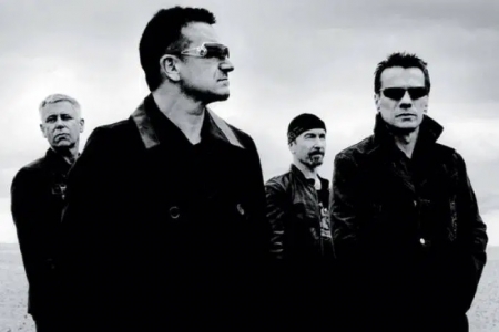 H 10 anos o U2 comeava a turn 360
