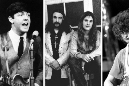 De Beatles a Black Sabbath: 9 primeiras msicas de heavy metal da histria