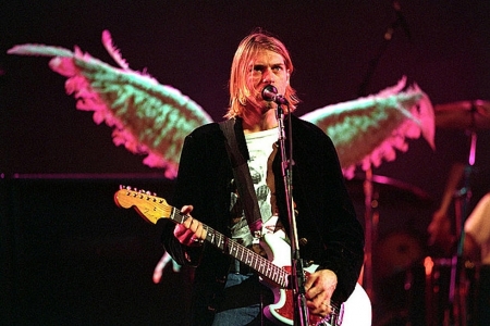 Show Live And Loud do Nirvana, de 93,  divulgado na ntegra