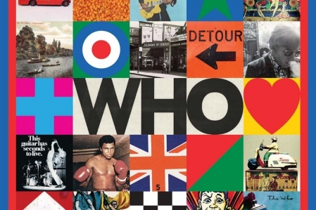 The Who compartilha mais uma msica do novo disco