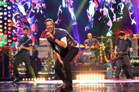 Coldplay: jornal afirma que lbum experimental ser lanado em novembro