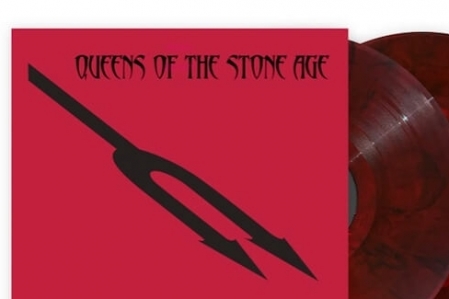 Queens of the Stone Age relana Songs for the Deaf em disco de vinil