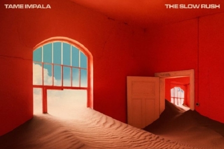 Tame Impala divulga capa sensacional para seu novo disco, The Slow Rush