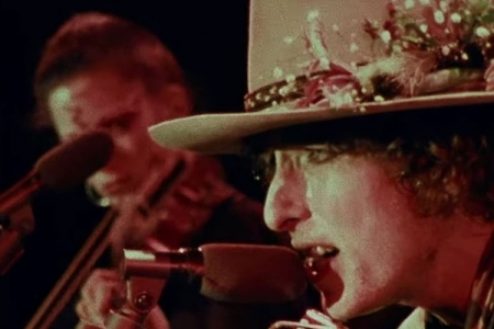 Bob Dylan e Tom Petty tocam 'Lenny Bruce' em 1986