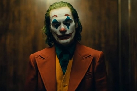 Coringa  o filme baseado em HQs que mais lucrou na histria