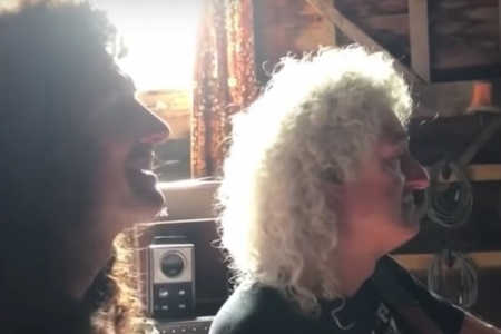 Bohemian Rhapsody: veja os bastidores dos shows gravados para o filme