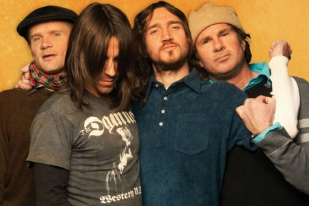 Red Hot Chili Peppers anuncia volta de John Frusciante  banda