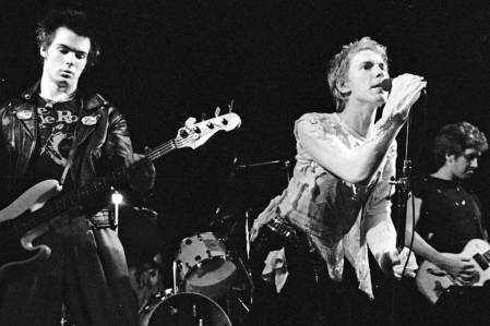 Justia britnica encerra disputa entre membros do Sex Pistols