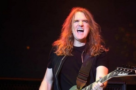 Aps sada polmica do Megadeth, David Ellefson anuncia novo projeto