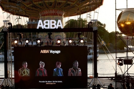 ABBA anuncia novo lbum aps 40 anos desde o ltimo trabalho; confira 