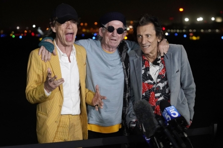 Rolling Stones deixam de tocar Brown Sugar por referncias  escravido