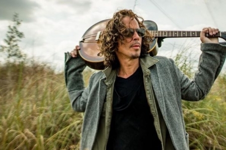 A Biografia de Chris Cornell chega ao Brasil