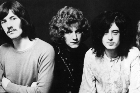 H 50 anos, Led Zeppelin jogava Stairway to Heaven ao mundo 