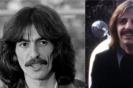 Cano indita com George Harrison e Ringo Starr  encontrada aps 53 anos 