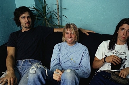 Nirvana lana edio de 30 anos de Nevermind
