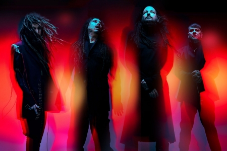 Korn anuncia novo lbum e libera a indita Start The Healing