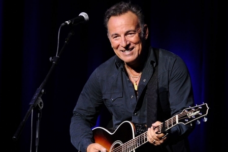 Bruce Springsteen lana filme com msicas e bastidores de shows icnicos 