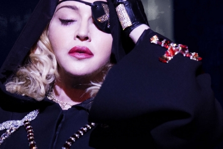 Madonna ter especial com participao de Ariana Grande e Billie Eilish